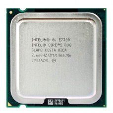 CPU Intel Core2  E7300